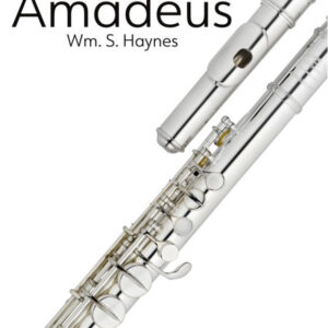 Haynes Alto AF570漢斯中音長笛