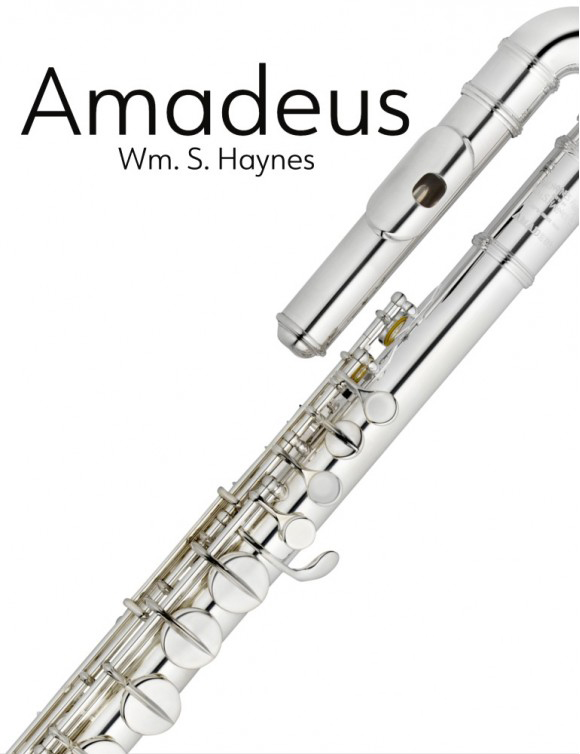 Haynes Alto AF570漢斯中音長笛