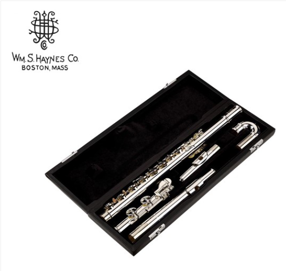Haynes Amadeus Alto Flute AF570 漢斯中音長笛