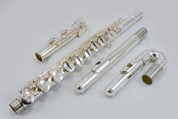 Haynes Amadeus Alto Flute AF570 漢斯中音長笛