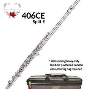 初學長笛推薦Weissenberg 406CE